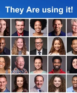 SEAGRIL™ --Advanced Customized Full Denture Set