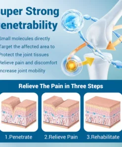 SEAGRIL™ Back Pain Patch Natural Pain Relief Patches