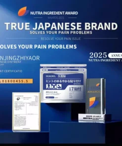 SEAGRIL™ Back Pain Patch Natural Pain Relief Patches