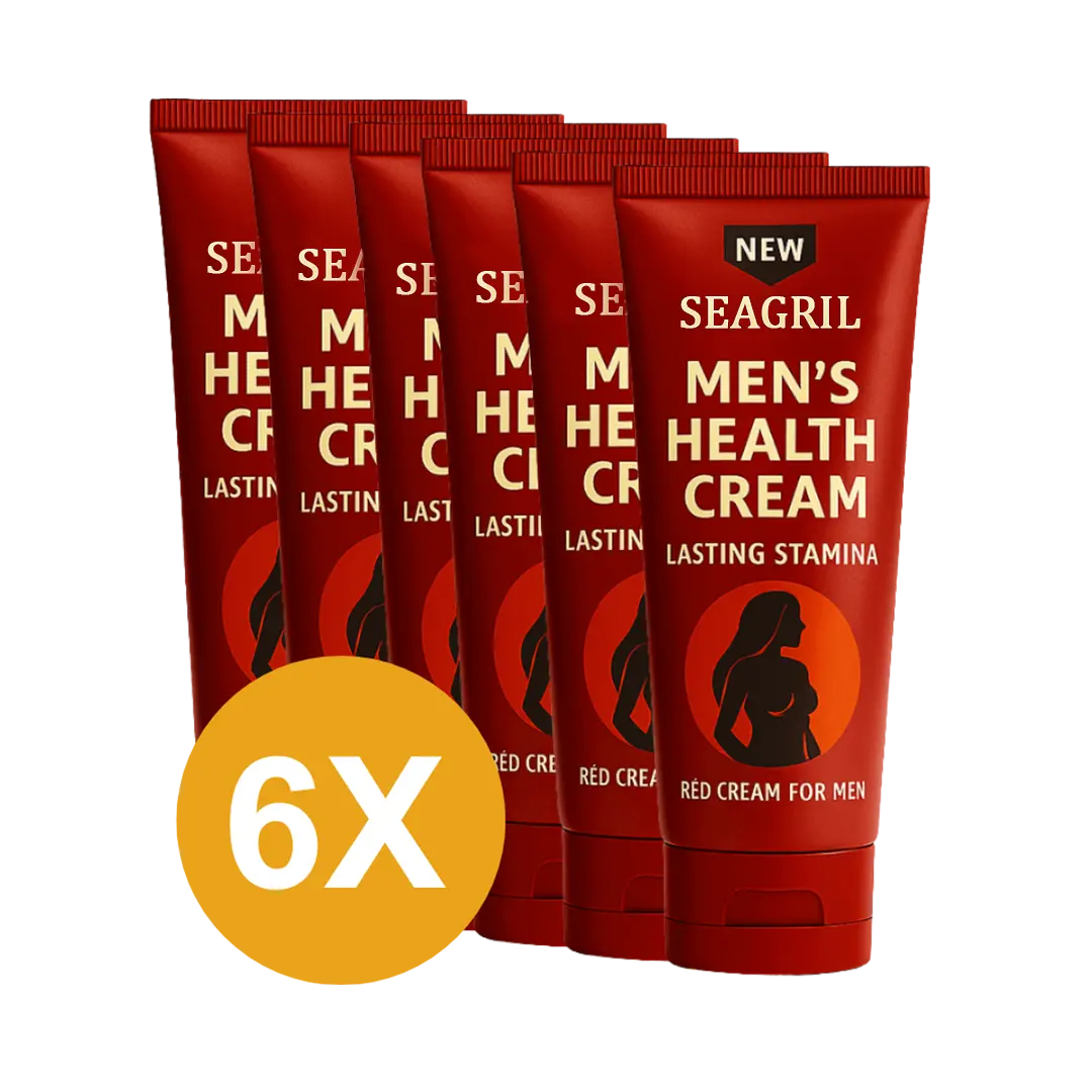 SEAGRIL Cream for Men