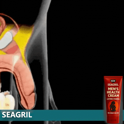 SEAGRIL Cream for Men
