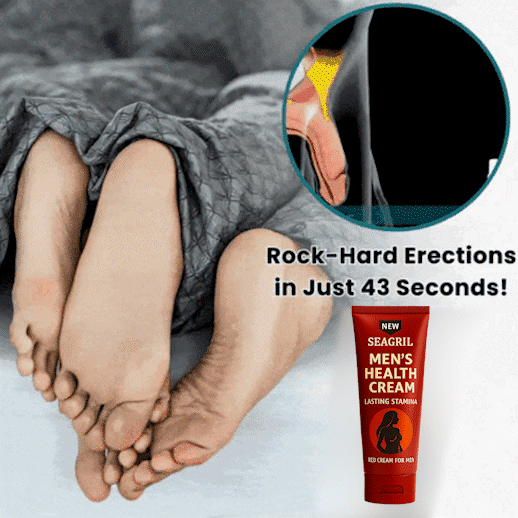 SEAGRIL Cream for Men