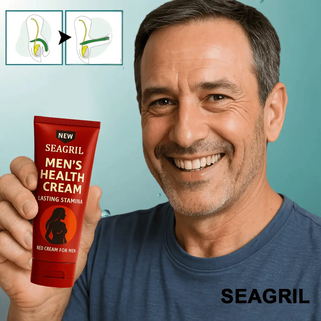 SEAGRIL Cream for Men
