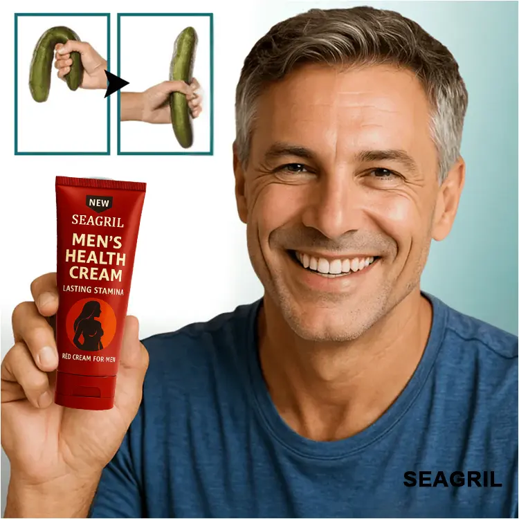 SEAGRIL Cream for Men