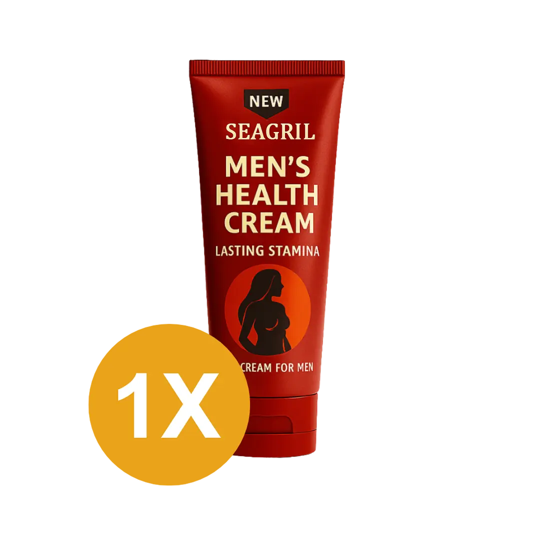 SEAGRIL Cream for Men