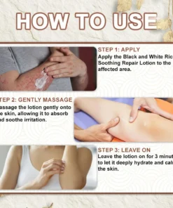 SEAGRIL™ 𝐁𝐥𝗮𝐜𝐤 𝐑𝐢𝐜𝗲 𝐒𝐤𝗶𝐧 𝐑𝗲𝐩𝐚𝗶𝐫 𝐄𝐬𝐬𝗲𝐧𝐜𝐞 𝐂𝐫𝗲𝗮𝐦