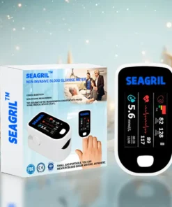 SEAGRIL™ Advanced Non-Invasive GlucoseMonitor