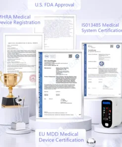 SEAGRIL™ Advanced Non-Invasive GlucoseMonitor