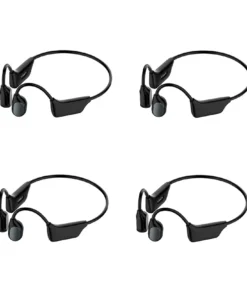 SEAGRIL Bone Conduction Smart Hearing Aid Bluetooth Earphones