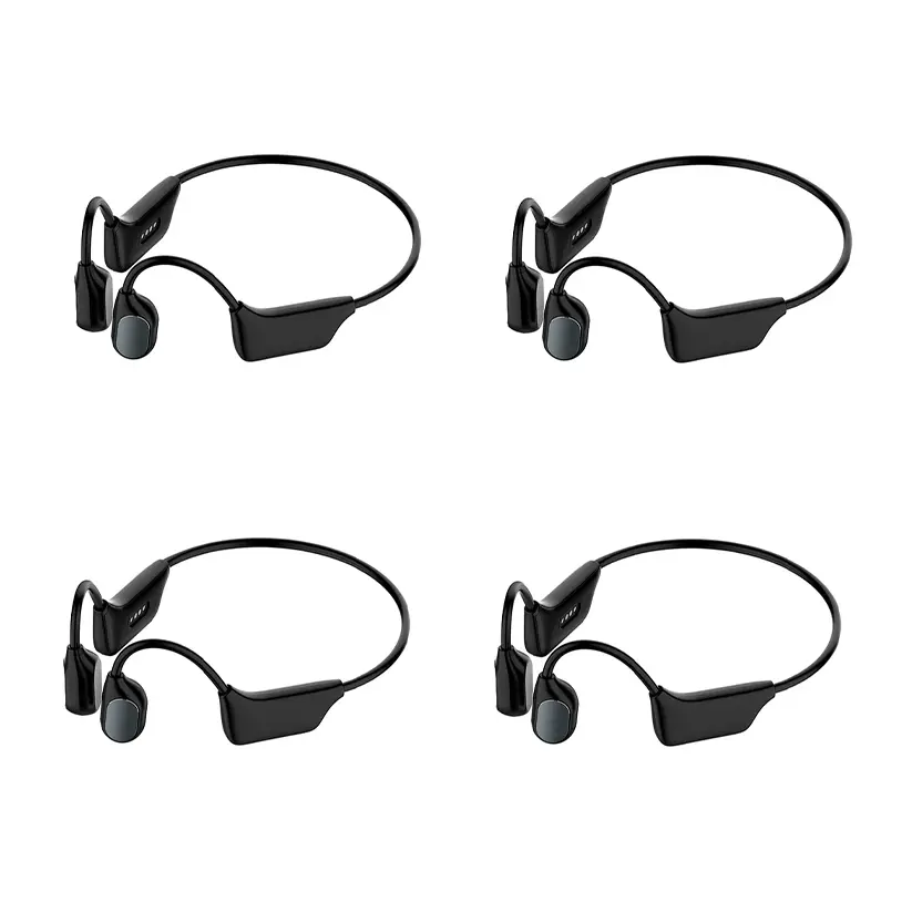 SEAGRIL Bone Conduction Smart Hearing Aid Bluetooth Earphones