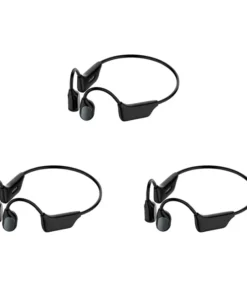 SEAGRIL Bone Conduction Smart Hearing Aid Bluetooth Earphones