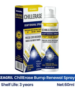 SEAGRIL™ ChillErase Bump Renewal Spray
