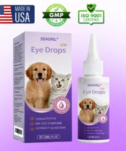 SEAGRIL® Eye Drops
