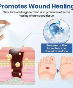 SEAGRIL® GlucoDerm Barrier Spray