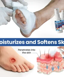 SEAGRIL® GlucoDerm Barrier Spray