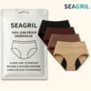 SEAGRIL™ Leak-Proof Underwear That Won't Let You Down