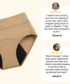 SEAGRIL™ Leak-Proof Underwear That Won't Let You Down