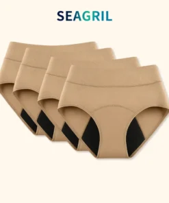SEAGRIL™ Leak-Proof Underwear That Won't Let You Down