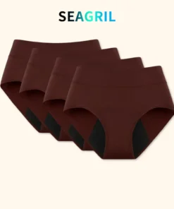 SEAGRIL™ Leak-Proof Underwear That Won't Let You Down