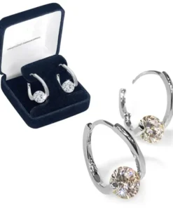 SEAGRIL™ Lymphvity MagneTherapy Germanium Earrings