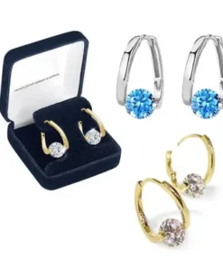 SEAGRIL™ Lymphvity MagneTherapy Germanium Earrings