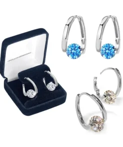 SEAGRIL™ Lymphvity MagneTherapy Germanium Earrings