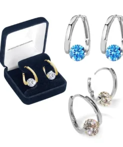 SEAGRIL™ Lymphvity MagneTherapy Germanium Earrings