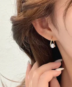 SEAGRIL™ Lymphvity MagneTherapy Germanium Earrings