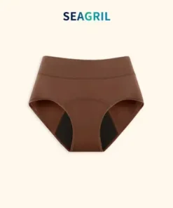 SEAGRIL™ Medical-Grade Leak-Proof Underwear Finally Stay Dry, Odor-Free, and Confident All Day