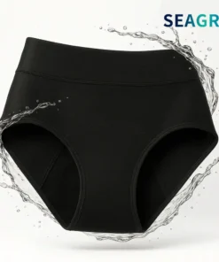 SEAGRIL™ Medical-Grade Leak-Proof Underwear Finally Stay Dry, Odor-Free, and Confident All Day