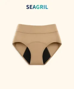 SEAGRIL™ Medical-Grade Leak-Proof Underwear Finally Stay Dry, Odor-Free, and Confident All Day