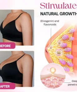 SEAGRIL® CurvLift Enhancement Cream Your Plant-Powered Sculptor The Phytoestrogen Complex That Naturally Lifts Reshapes Curves.