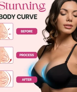 SEAGRIL® CurvLift Enhancement Cream Your Plant-Powered Sculptor The Phytoestrogen Complex That Naturally Lifts Reshapes Curves.