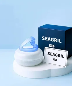 SEAGRIL™ Professional intelligent anti-snoring device