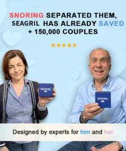 SEAGRIL™ Professional intelligent anti-snoring device