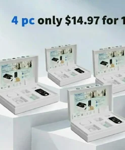 SEAGRIL™ Gen-2 Smart Glucose Monitor-99.9 Accuracy Exclusive Gift TGA Approved