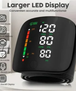 SEAGRIL™ Gen-2 Smart Glucose Monitor-99.9 Accuracy Exclusive Gift TGA Approved
