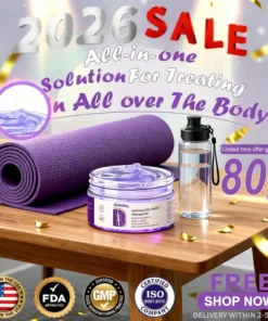 SEAGRIL™ Turmeric Emu Oil Arthritis Soothing Pain Relief Massage Gel American Osteopathic Association (AOA) Approved