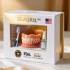 SEAGRIL™ Custom-Fit Full Functional DenturesMake you more confident