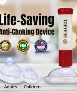 SEAGRIL™ Anti-Choking Device(For Adults Children)