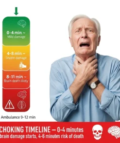 SEAGRIL™ Anti-Choking Device(For Adults Children)