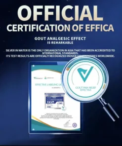 SEAGRIL™ Back Pain Patch Natural Pain Relief Patches for Knee Neck Shoulder and Joint Pain Muscle Soreness Arthritis Relief