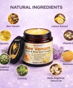 SEAGRIL™ Bee Venom Joint Repair Balm