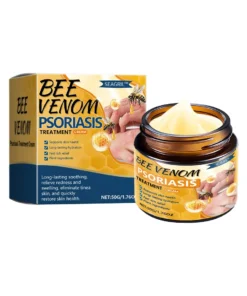 SEAGRIL™ BeeVenom Psoriasis Treatment Cream