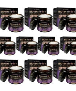 SEAGRIL® Biotin 10-in-1 Skin Restoration Cream