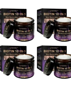 SEAGRIL® Biotin 10-in-1 Skin Restoration Cream