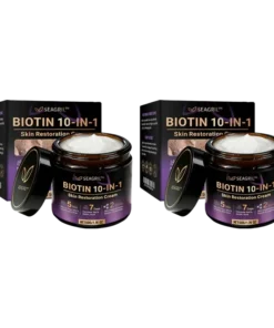 SEAGRIL® Biotin 10-in-1 Skin Restoration Cream
