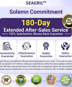 SEAGRIL® Biotin 10-in-1 Skin Restoration Cream