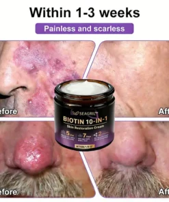 SEAGRIL® Biotin 10-in-1 Skin Restoration Cream