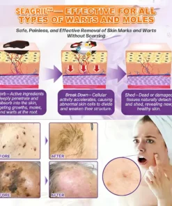 SEAGRIL® Biotin 10-in-1 Skin Restoration Cream